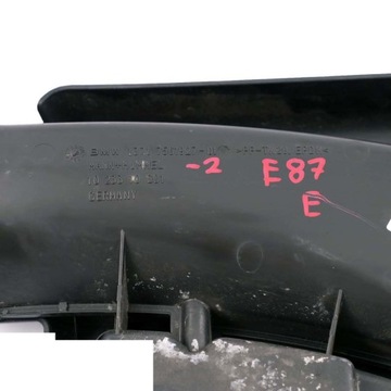 фото thumb №10, Bmw e81 e87 захист канал впуск кермо повітря двигуна 7561927