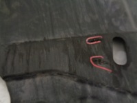 фото thumb №6, Fiat tipo ii защита плита pod двигатель