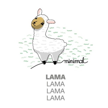 Противоскользящая платформа, ступенька, подставка для ног Minimal mint LAMA Maltex