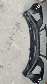 фото thumb №5, Hyundai tucson 2021- бампер перед передний