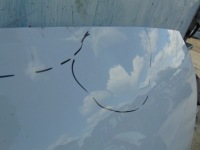 Купити Капот кришка двигуна audi a4 b9, фото thumb