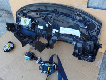 фото thumb №13, Консоль подушки подушка безпеки ремені mazda 6 gj 2012- org.