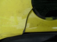 фото thumb №8, Бампер передний перед renault clio iv 601983819r b02012006
