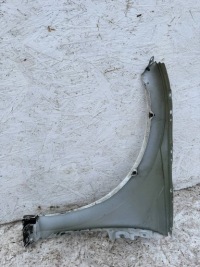 фото thumb №5, Arteon r-line крыло правый передний перед белый lc9a молдинг