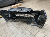 фото thumb №9, Renault grand scenic iii 09-12 бампер перед передній kompletny tegne