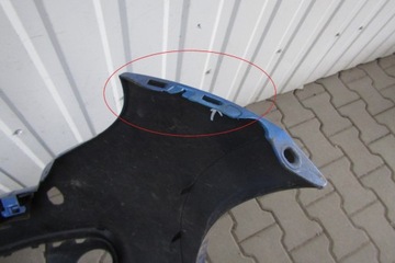фото thumb №11, Бампер перед переднее renault megane 3 iii gt line рестайлинг 12-13