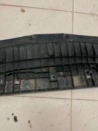 Накладка абсорбер под бампер передний перед peugeot 508 2 9813392080 идеальная с Разборки, фото thumb