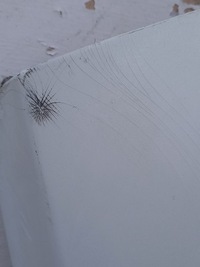 фото thumb №7, Бампер перед renault zoe 620102855r