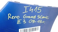 фото thumb №11, Бампер перед передній renault grand scenic iii 09-13r