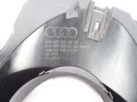 фото thumb №10, Решітка w бампер права ліва audi a8 d4 s8 lift 4h0 4h0807679af 4h0807680af