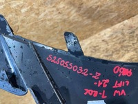 фото thumb №11, Vw t-roc troc lift 21- спойлер молдинг накладка бампера перед передняя