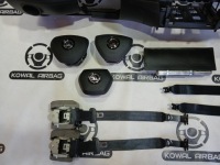 фото thumb №6, Skoda superb 3 iii приборная панель консоль подушка безопасности подушки безопасности ремни оригинал nowa