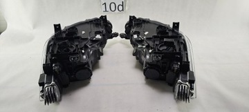 фото thumb №11, Seat ibiza v 5 повний led лівий правий фара лампа ліва права 6f1