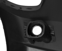 фото thumb №10, Передний бампер do citroen nemo 2007-2015 7401rj