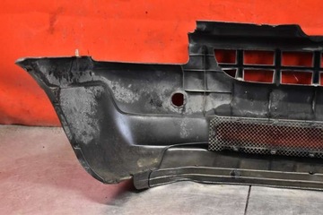 фото thumb №11, Бампер перед переднє чорний fiat doblo 1 i 01-05