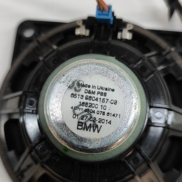 фото thumb №6, Bmw 2 f22 f23 2014 динамік панелі розподільчої