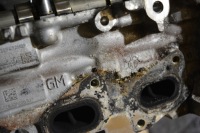 фото thumb №12, Opel astra k 1.6 cdti b16dth головка, валы комплект 55500307