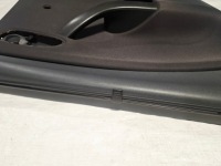 Обивка обшивка дверь задний задний левая seat altea xl 5p8 2009-2015 с шторка Доставка, фото thumb