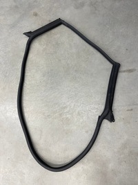 фото thumb №1, Прокладка двері правий задня a5 8w оригінал ідеальний стан 8w8