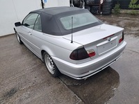 фото thumb №14, Крыша синий электрический обшивка 8 243 262 рама каркас kpl bmw e46 cabrio