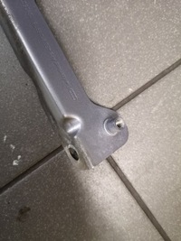 фото thumb №6, Кронштейн крыла левая audi a8 d3 4e0810697b