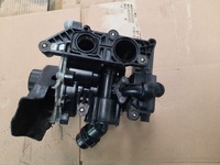 фото thumb №7, Audi q3 8u 2.0tfsi насос wody корпус термостата