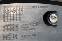 фото thumb №13, Mini countryman f60 молдинг ліва крила перед передній pod pdc 2016+