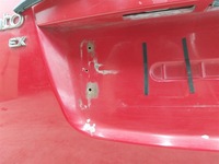 фото thumb №9, Крышка багажника задняя задняя стекло дворник kia picanto i 2004-2010r czerwona