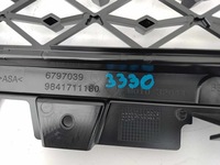 фото thumb №8, Citroen ds7 lift 22- решітка радіатора решітка радіатора бампера перед nowa оригінал 3330