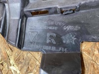 Кронштейн бампера передний сторона правая porsche 911 992 992807684b с Разборки, фото thumb