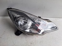 фото thumb №1, Citroen c3 ii lift 13-17 лампа правая uk