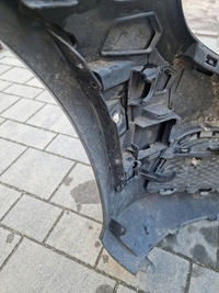 фото thumb №8, Mercedes e klasa w213 бампер передний перед