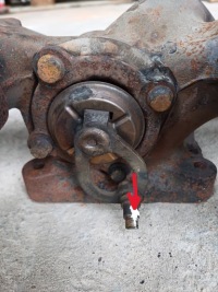 Колектор випускний гальмо górski actros mp4 om471 euro 6 Київ, фото thumb