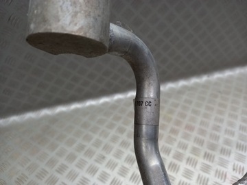 фото thumb №13, Шланг кондиціонера 4g0260707cc audi a6 a7 рестайлінг