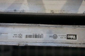 фото thumb №5, Радиаторов воды воздуха интеркулер vw passat cc жидкости 2.0 tdi cbb
