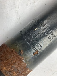 фото thumb №3, Mercedes actros mp4 амортизатор перед стандарт a9603232300