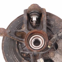 Mercedes ml w163 270 cdi поворотний кулак ступиця колеса правий задній задній a1633500608 Оригінал, фото thumb