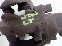 фото thumb №8, Супорт гальма mercedes w220 лівий задня