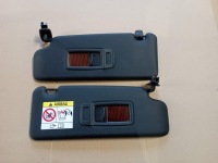 Купити Bmw f46 захист сонцезахисна сонцезахисний козирок лівий правий комплект, фото thumb