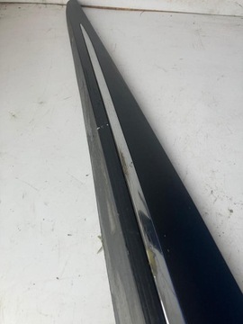 фото thumb №7, Планка двері лівий перед clio iv хром #6