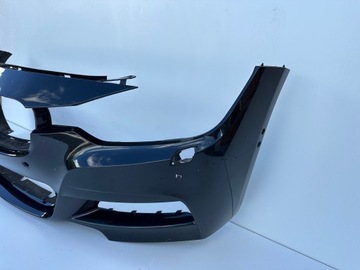 фото thumb №8, Бампер перед bmw 3 f30 f31 м-пакет омивачі 6xpdc