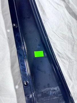 фото thumb №8, Bmw x3 e83 планка стойка дверь левый зад блеск