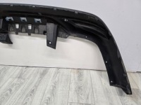 Бампер задний  задний спойлер накладка бампера mg marvel r 2020- 10970072 Цена, фото thumb