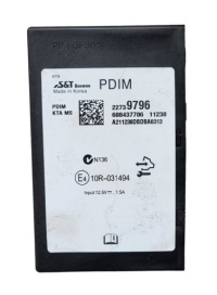 Купить Модуль блок управления pdim opel insignia a 22739796, фото thumb