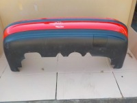 фото thumb №3, Toledo ii бампер задній lp3g