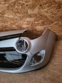 фото thumb №5, Бампер передній перед renault twingo ii 2 рестайлінг 620222722r