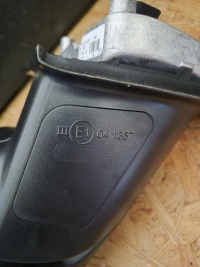 фото thumb №15, Bmw f48 x1 зеркало внешние левое 9492491 eu 7pin mat камера