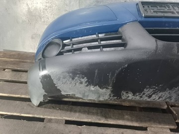 фото thumb №7, Бампер перед vw fox ll5m хэтчбек