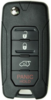 фото thumb №1, Jeep renegade electra ключ pilot корпус ключ