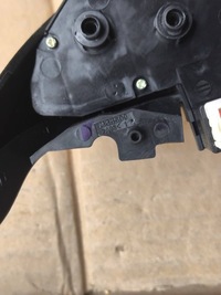 фото thumb №10, Мультифункция переключатели с руля honda honda crv cr-v iii 2007-2012